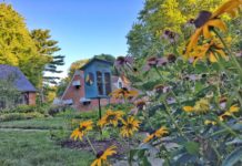 Little Free Libraries foster community connections in Old OrchardÂ