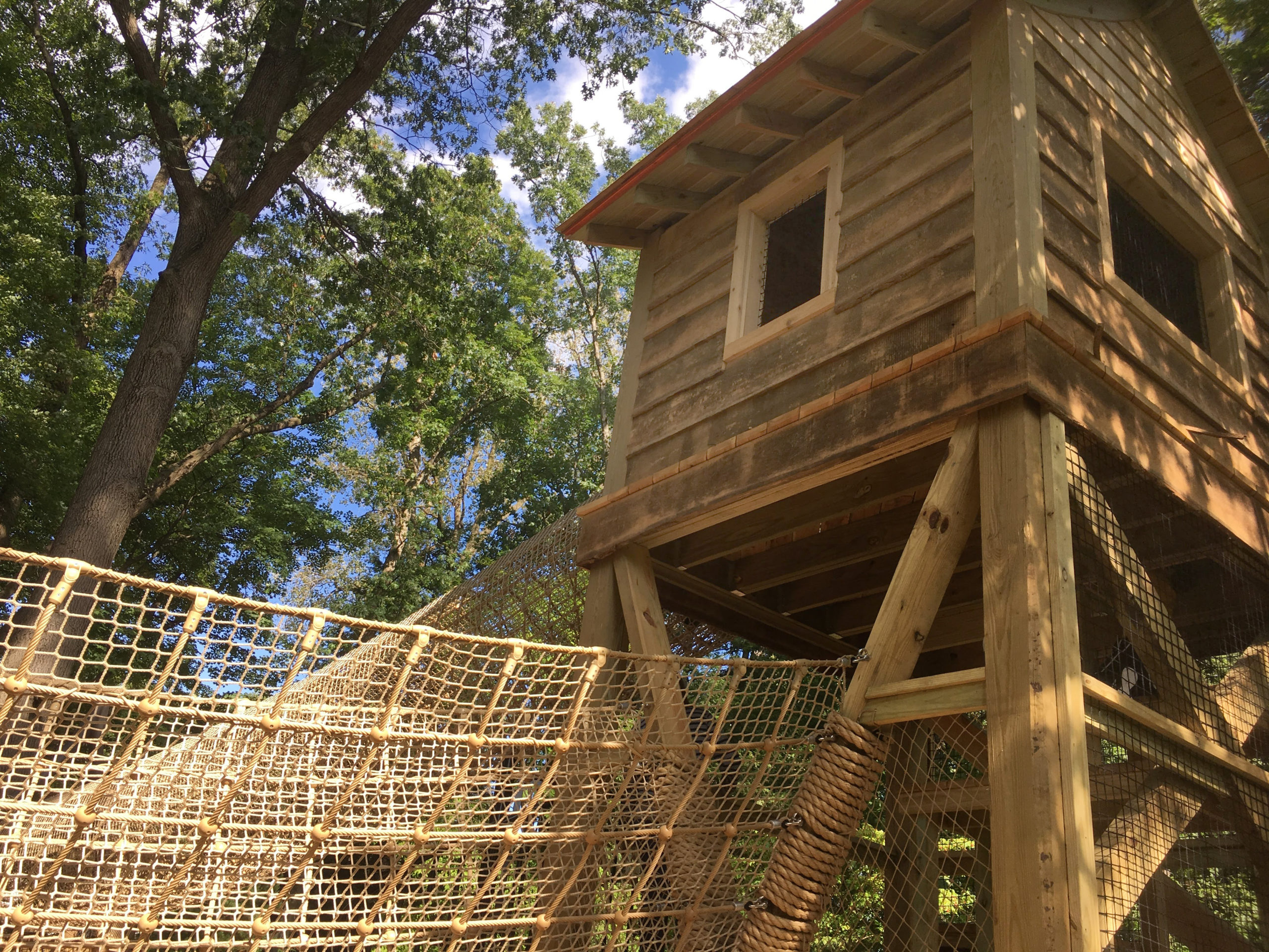 Natural Playgrounds in the Toledo Area