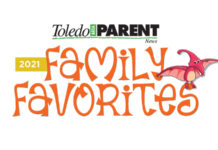 Family Favorites 2021 Voting is Open!