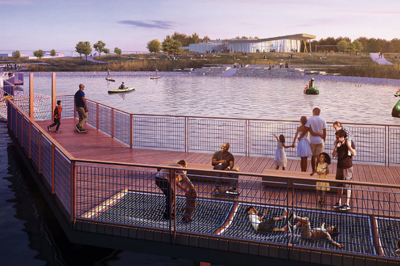 Inclusive Playgrounds and Resources in the Toledo Area