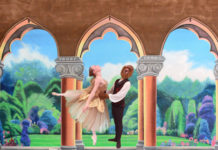 Ballet Theatre of Toledo Showcases Latest Production, Beauty and the Beast Beauty and the Beast