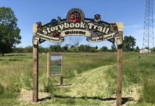 More than 20 Story Book Trails to Check Out in Toledo