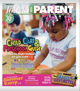 Cover of Toledo Parent