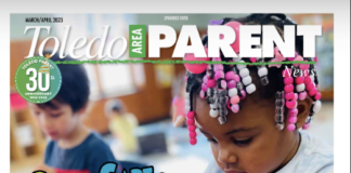 Cover of Toledo Parent