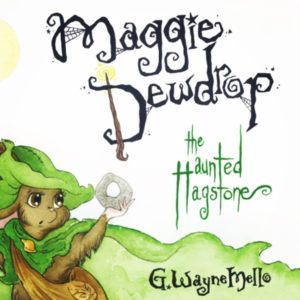 Image of Maggie Dewdrop book cover