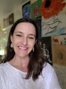 Photo of Author Tina Debord