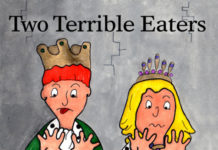 Read This: A Roundup of Children’s Books by Local Authors Image of Two Terrible Eaters Book Cover