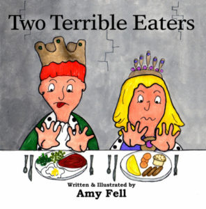 Image of Two Terrible Eaters Book Cover