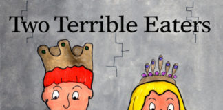 Image of Two Terrible Eaters Book Cover
