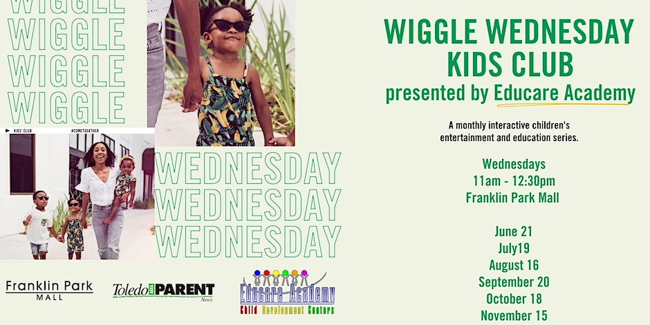 Wiggle Wednesdays: STEAM Kickoff Event with Snapology