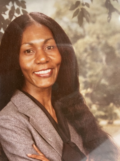 Photo of Veronica's mother