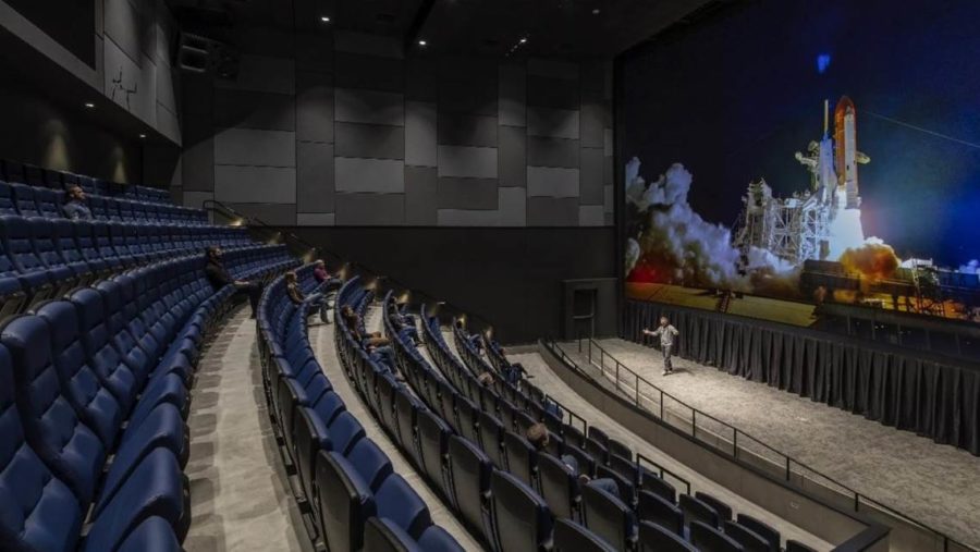 KeyBank Discovery Theater Sensory