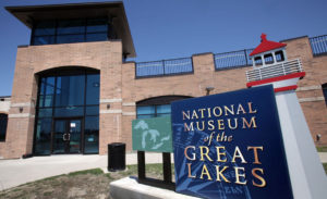 National Museum of the Great Lakes Sensory