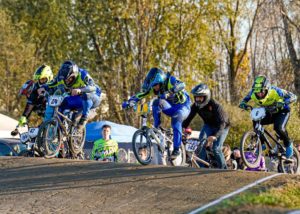 Toledo Speedway BMX Sensory