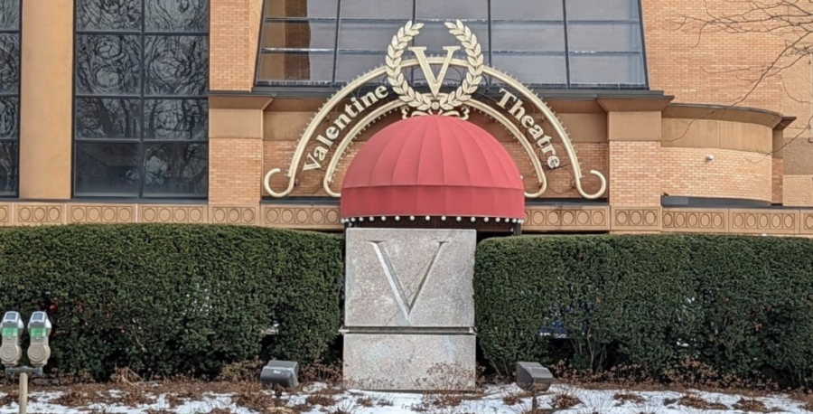 Valentine Theatre Sensory