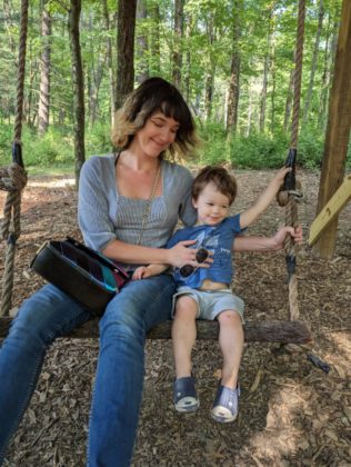 Mohican Treehouse photo