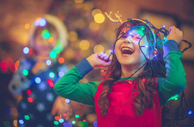 Holiday Children