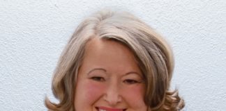 Susan Perry Focuses on Community Work