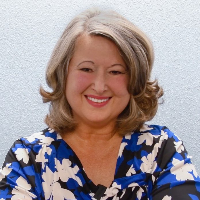 Susan Perry Focuses on Community Work