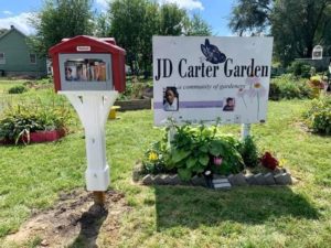 JD Carter Garden