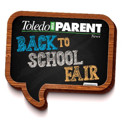 Back to school fair logo