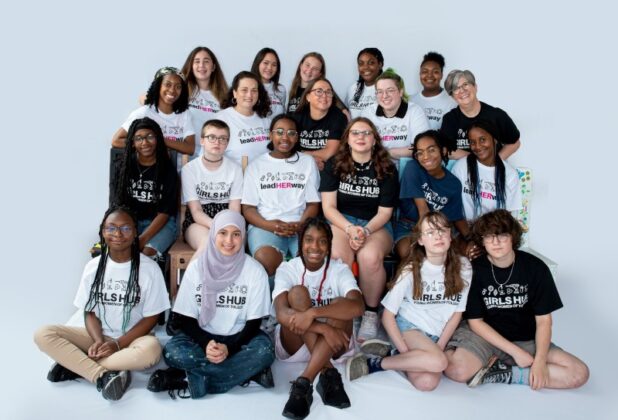 Girls Hub Photoshoot