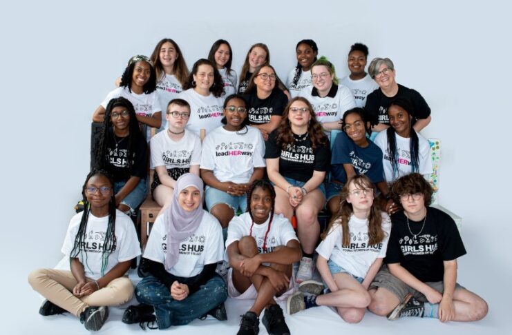 Girls Hub Photoshoot