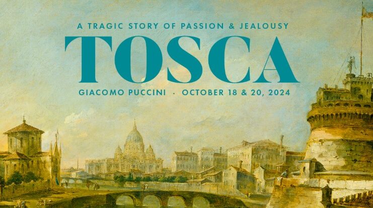 TOSCA poster