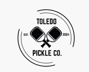 A graphic for the Toledo Pickle Co.