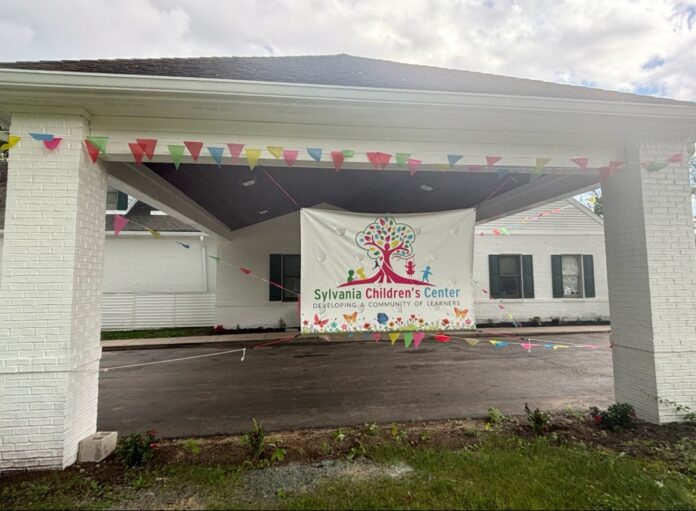 A photo of a building.