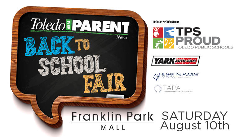 Back to School Fair: Sponsor a Table