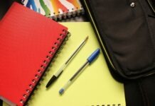 School supply products to buy before school starts