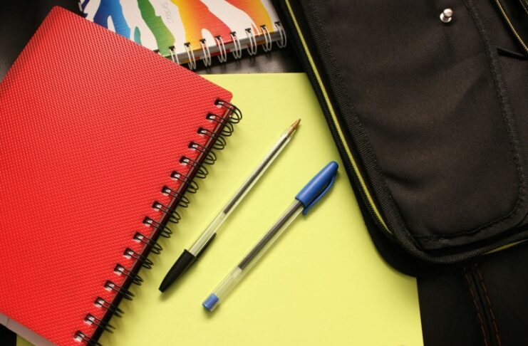 School supply products to buy before school starts