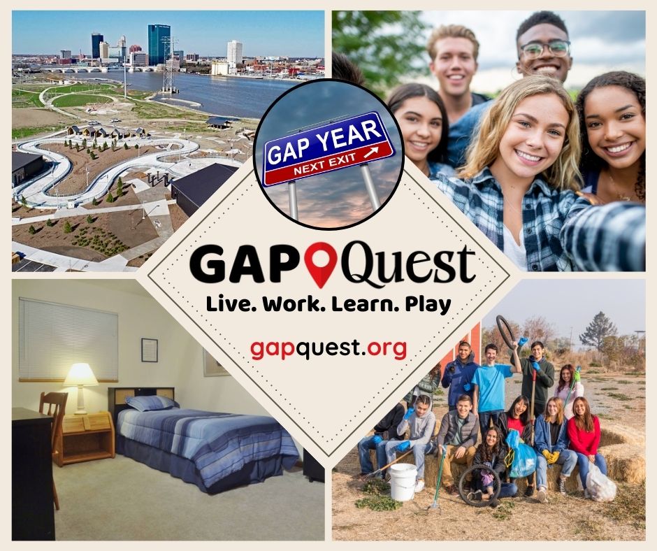 Navigating Life’s Next Chapter: GapQuest Gap Year Program in Toledo ...