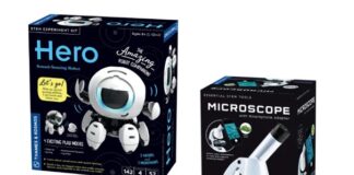 Item to win in Toledo Parent giveaway