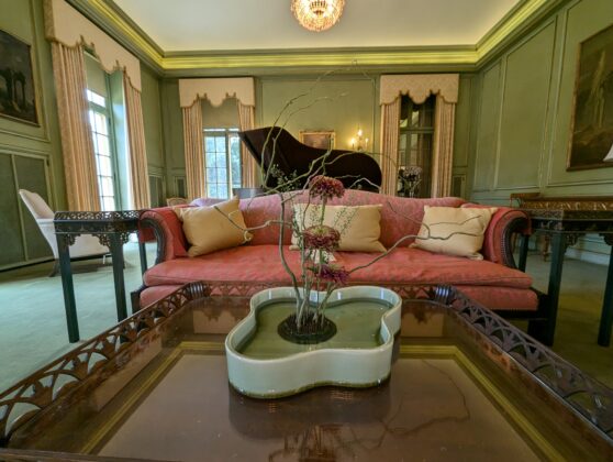 Kingwood Center Gardens