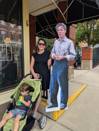The Shawshank Redemption cutouts