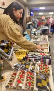 table of unique designs