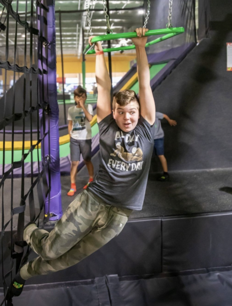 Indoor Play Spaces in the Toledo Area