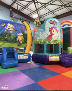 Indoor play space