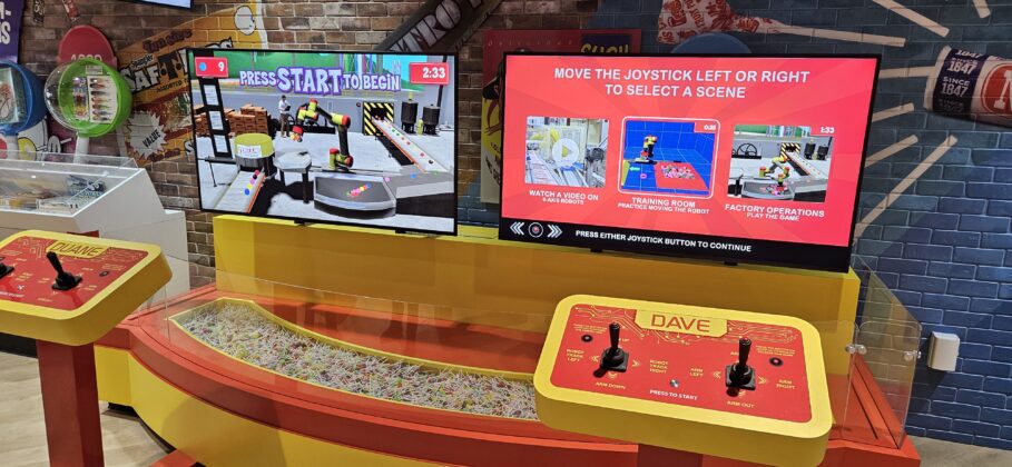 Interactive colorful games