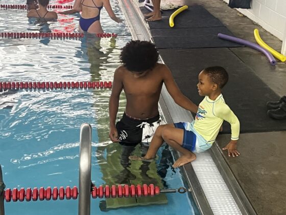 The Josh Project Offers Low-Cost Water Safety Lessons for Toledo Area Kids