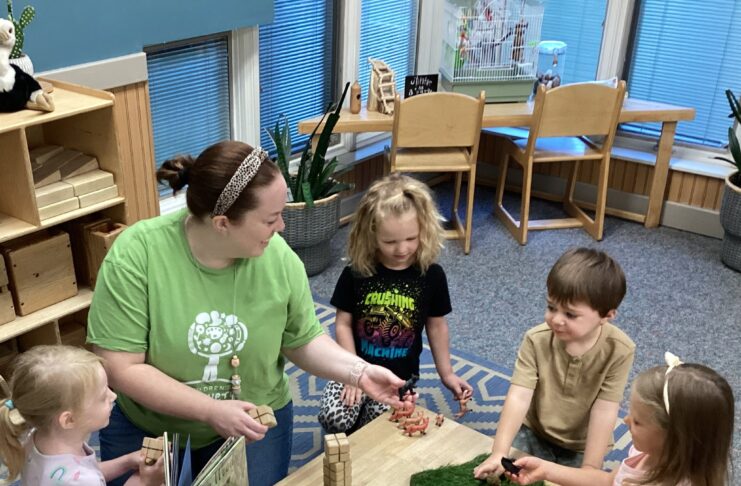 Children's Discovery Center