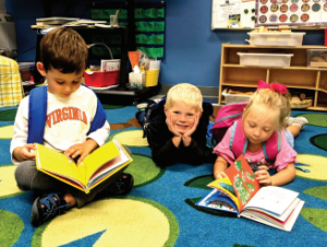 Toledo Christian Eagle's Nest