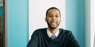 LeSean Shaw, co-founder and vice president of EmpoweredAI.