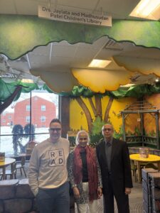 Sanger Branch of Toledo Library 