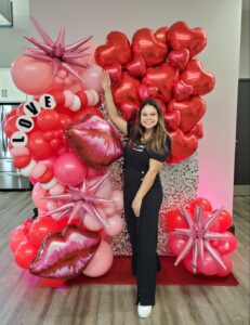 Ana Bello: The Host Concept