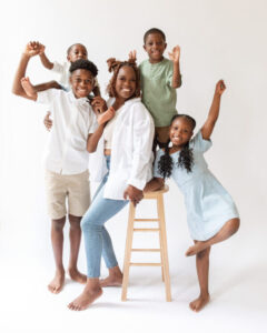 Tiana Lashae: Motherhood Portraits