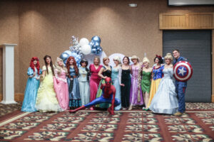 Laurel’s Princess Parties