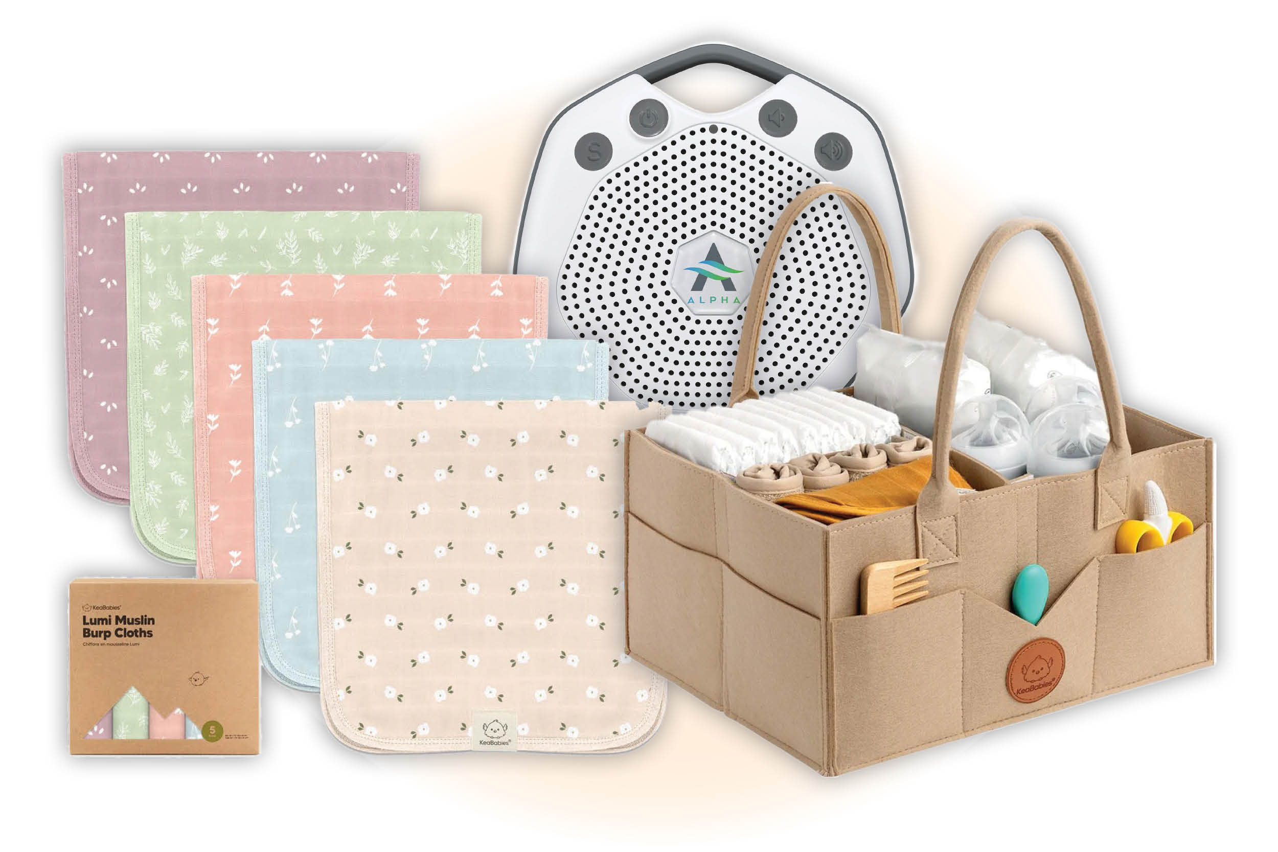 Newborn Essentials Giveaway